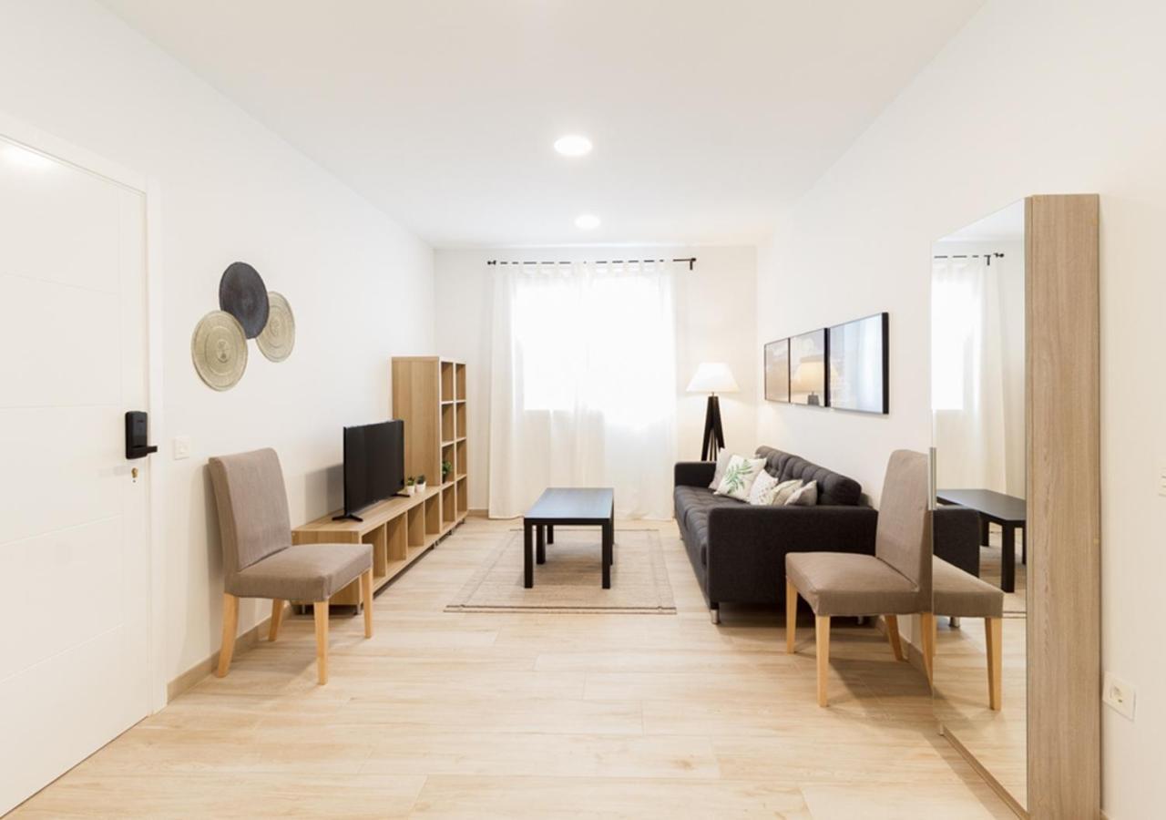 Moderno Apartamento Urbano En Barrio Historico 1ºi Santa Cruz de Tenerife Exteriér fotografie