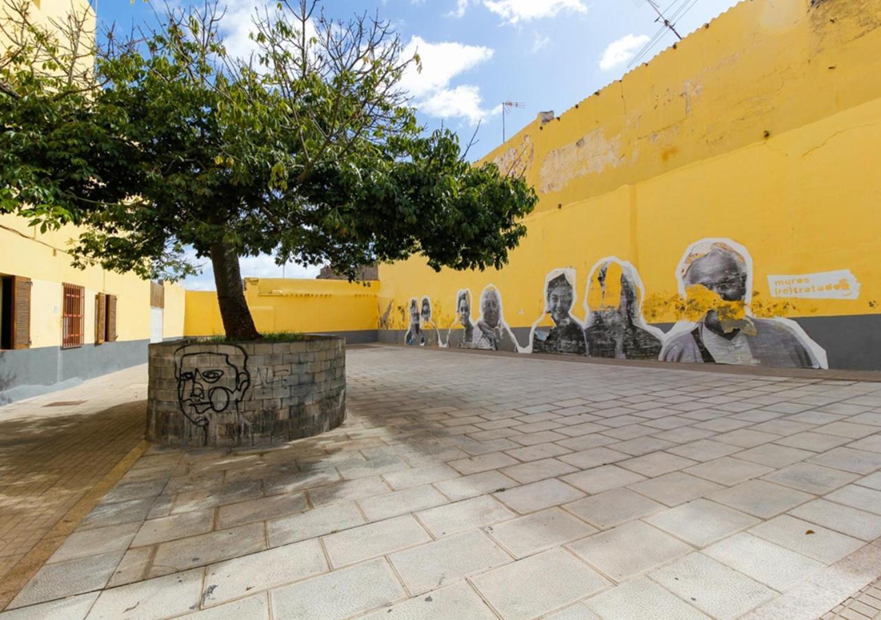 Moderno Apartamento Urbano En Barrio Historico 1ºi Santa Cruz de Tenerife Exteriér fotografie