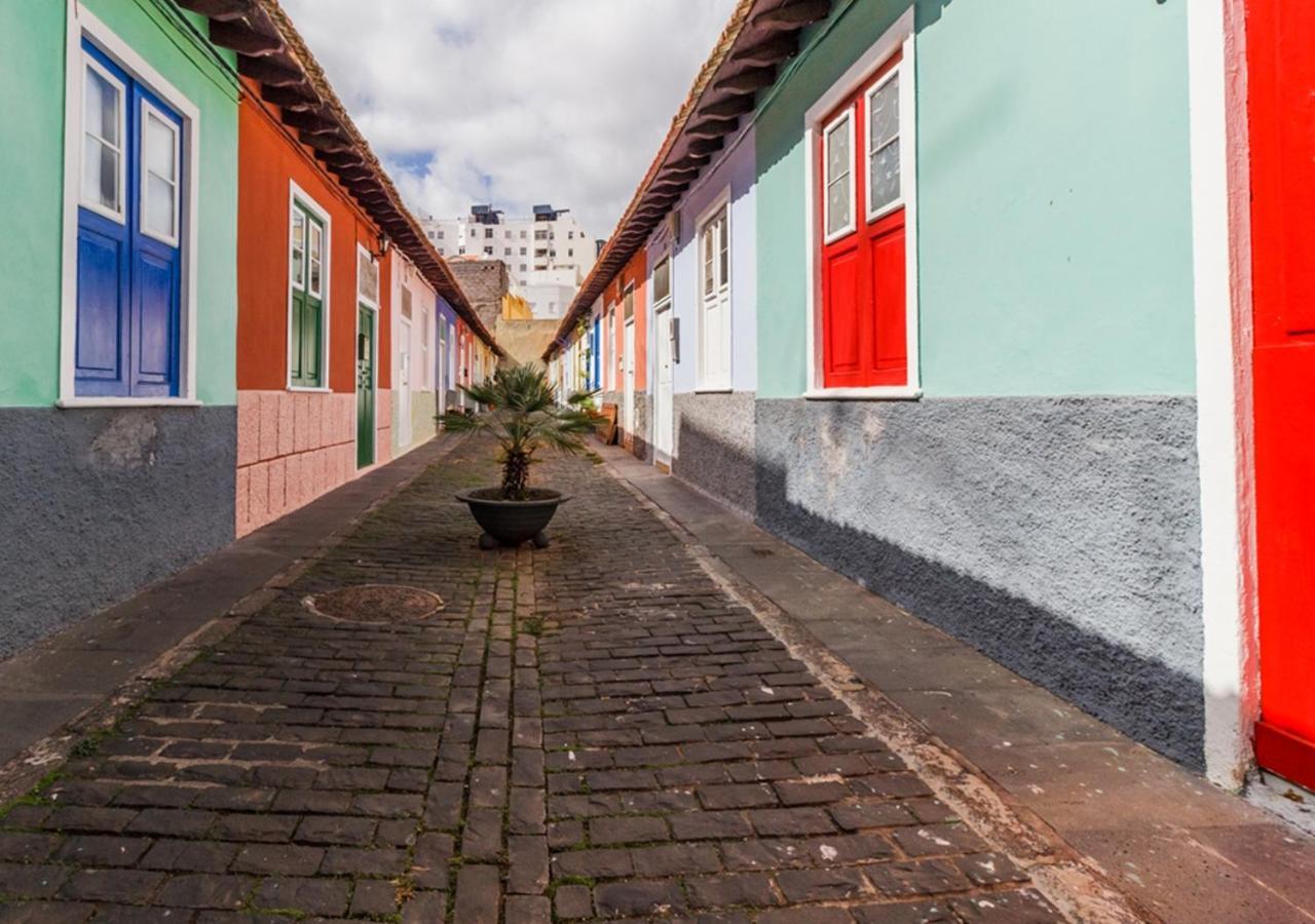 Moderno Apartamento Urbano En Barrio Historico 1ºi Santa Cruz de Tenerife Exteriér fotografie